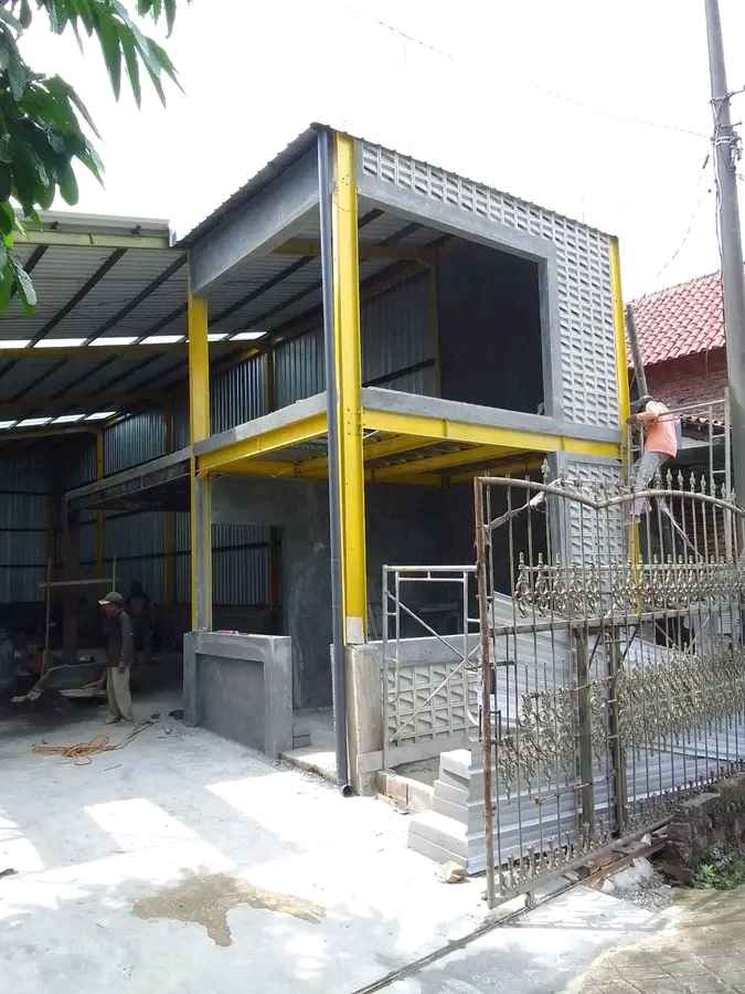 Besi Wf 200 Berapa Kg